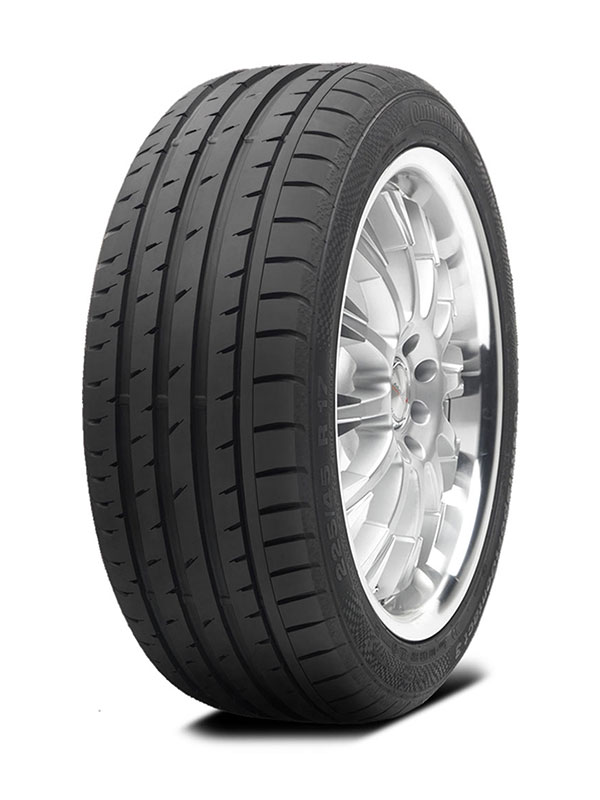 275/35R18 Conti SC3 95Y FR MO