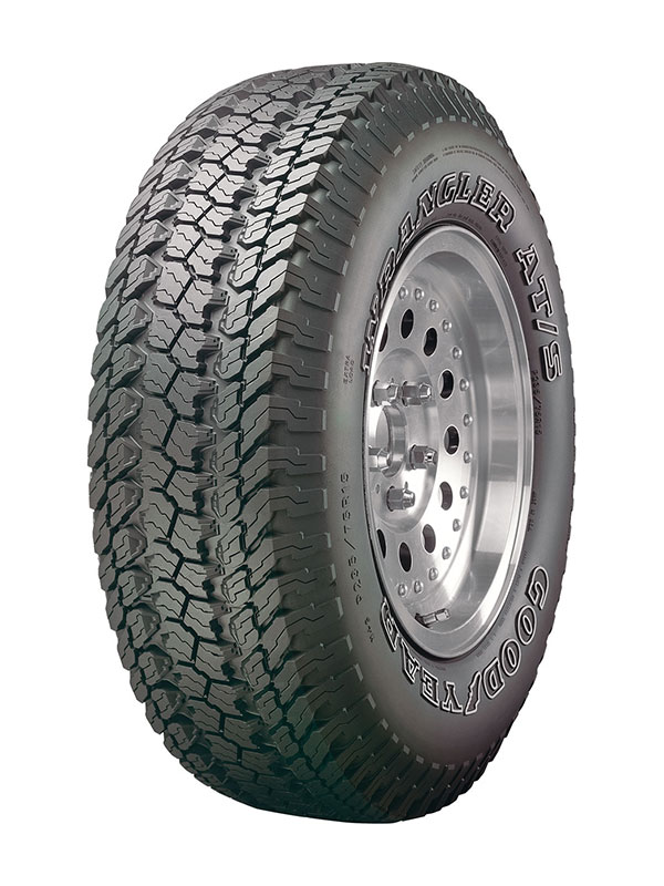205R16C WRL AT/S 110/108S